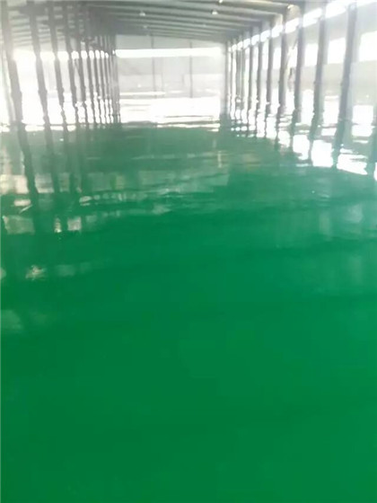 全南给你一份 地坪漆施工 + 维修（翻新）