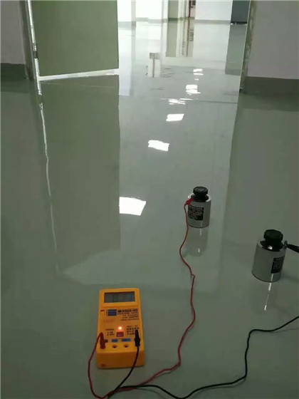 全南 防静电自流平检测